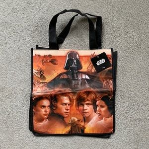 Disney Star Wars Tote (NWT)